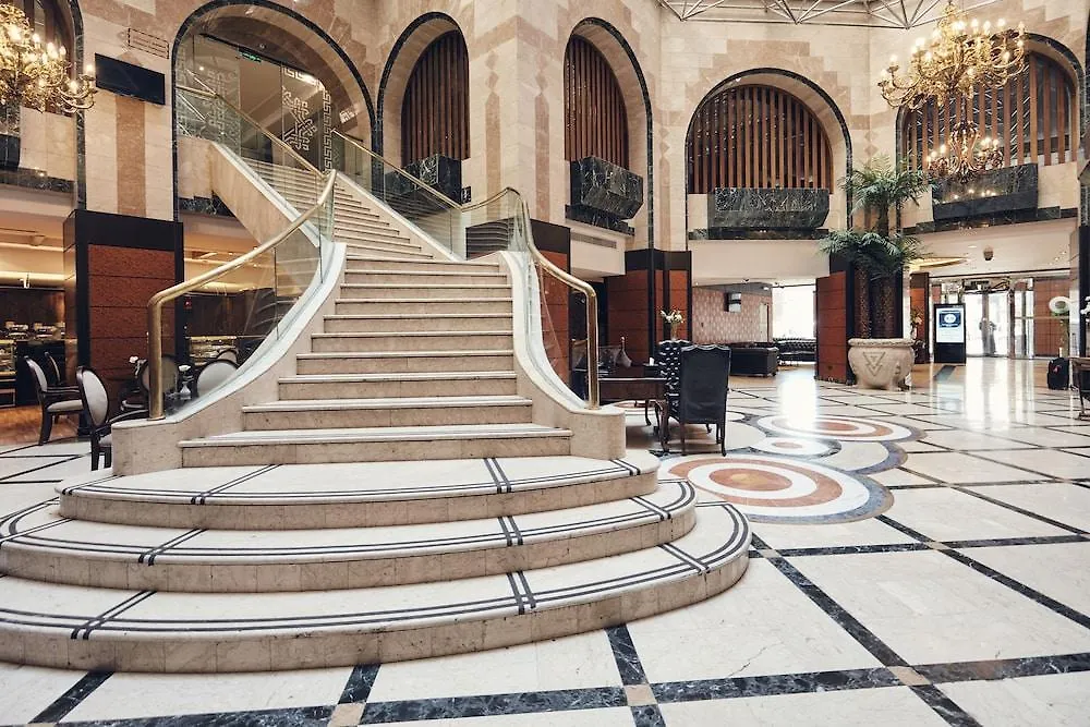 Dallah Taibah Hotel Medina