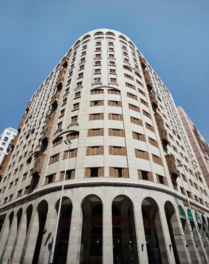 Dallah Taibah Hotel Medina 4*,