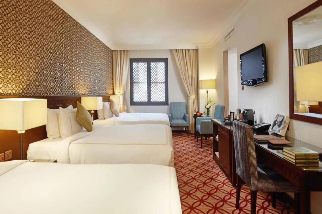 Dallah Taibah Hotel Medina