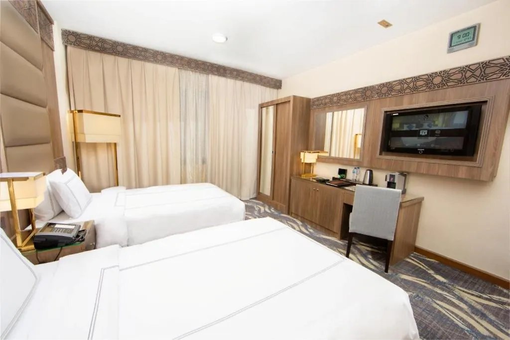 Dallah Taibah Hotel Medina