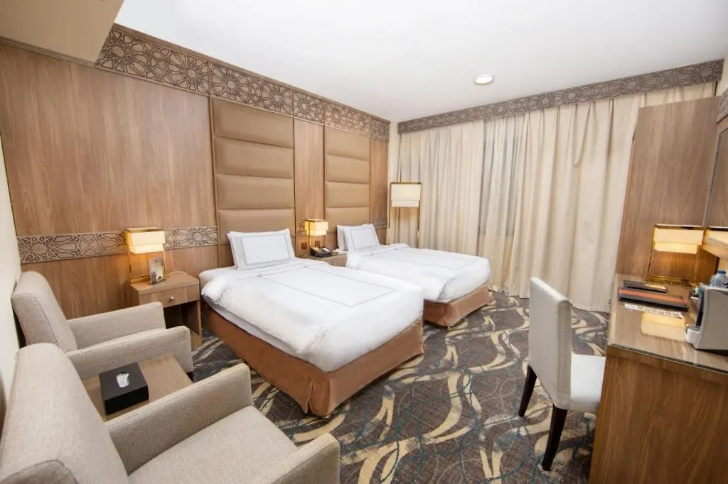 Dallah Taibah Hotel Medina