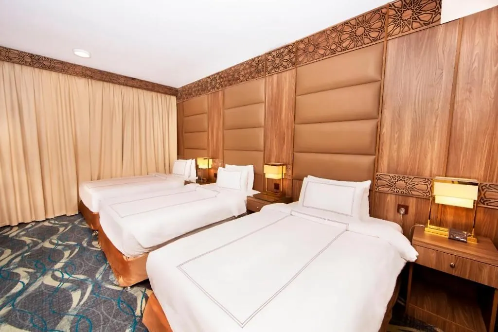 Dallah Taibah Hotel Medina 4*,
