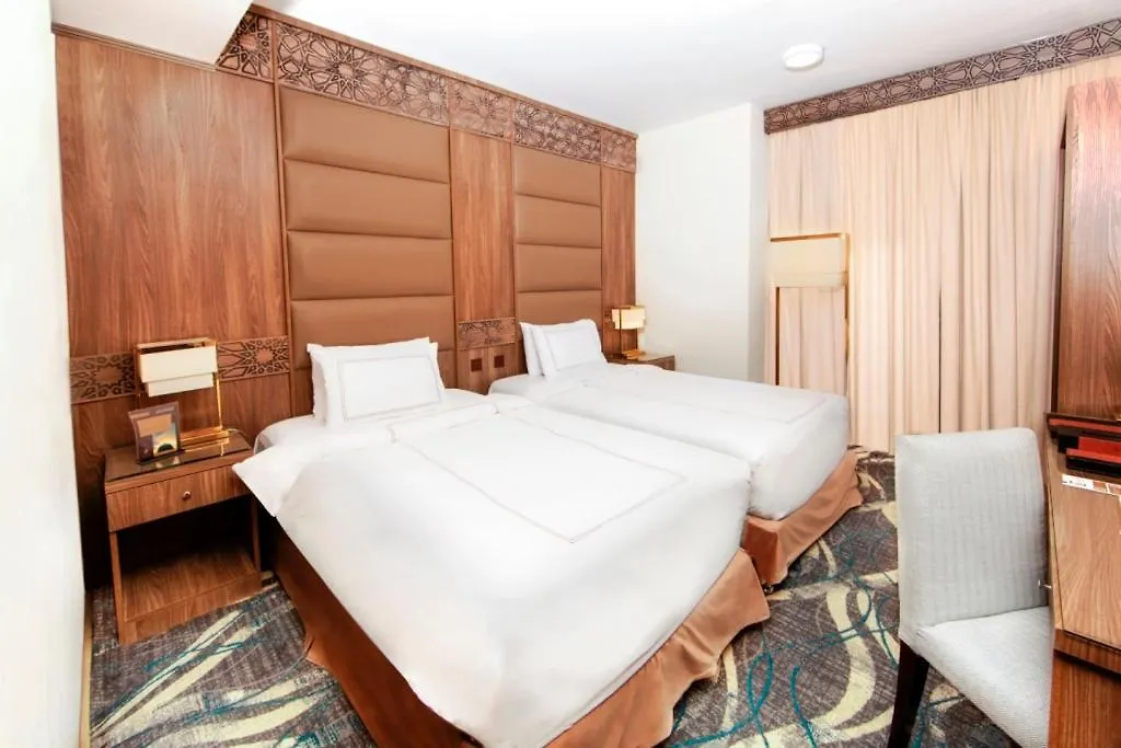 ****  Dallah Taibah Hotel Medina Saudi Arabia