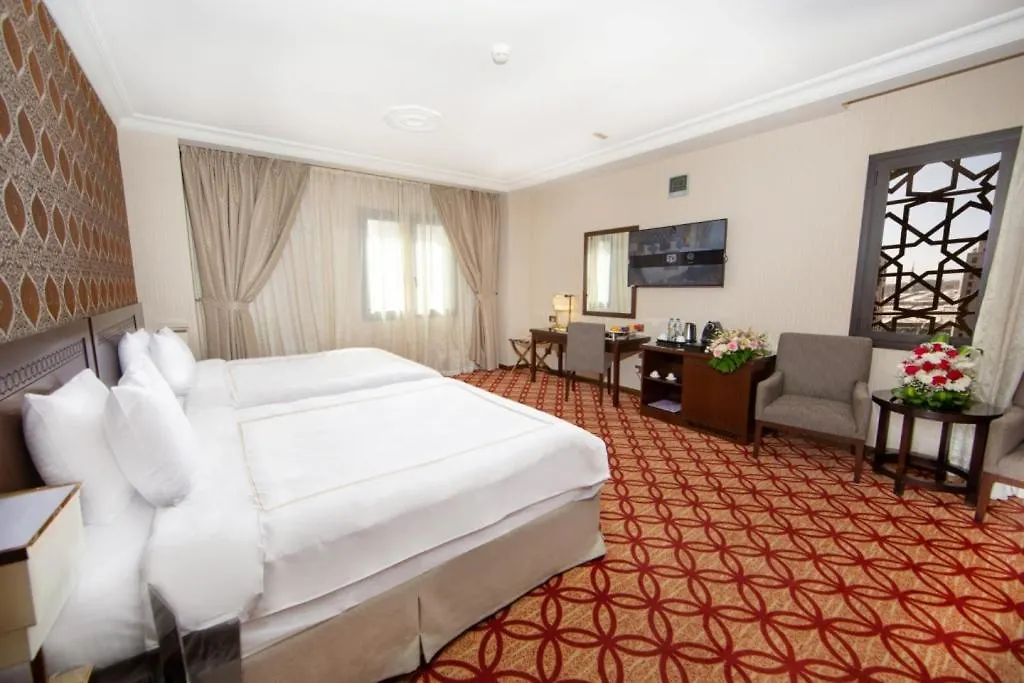 Dallah Taibah Hotel Medina
