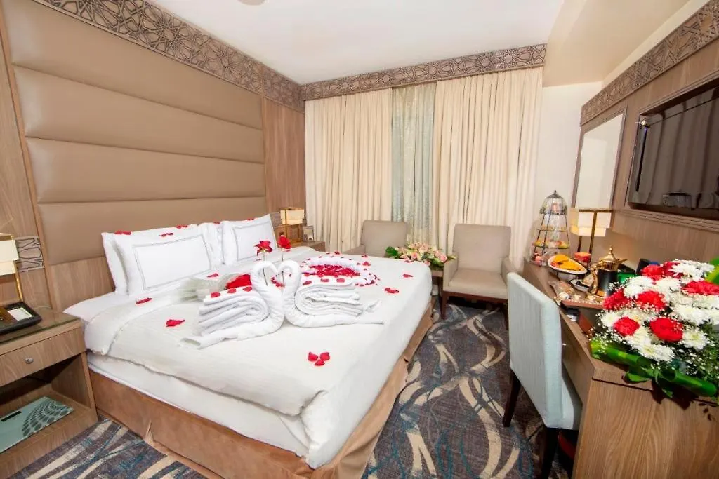 Dallah Taibah Hotel Medina 4*,