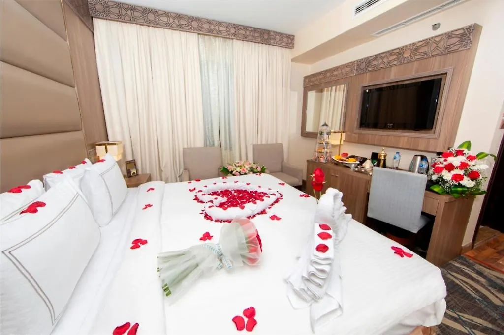 Dallah Taibah Hotel Medina
