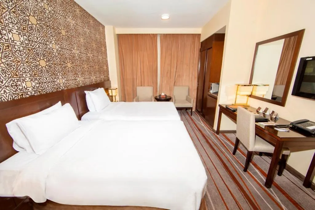 Dallah Taibah Hotel Medina