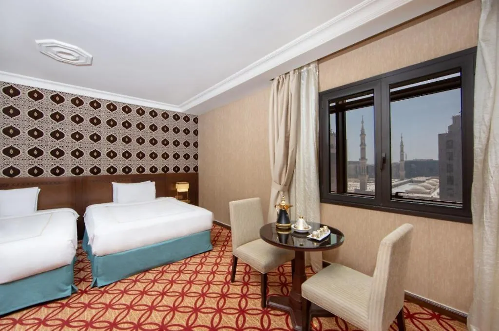 Dallah Taibah Hotel Medina 4*,  Arábia Saudita