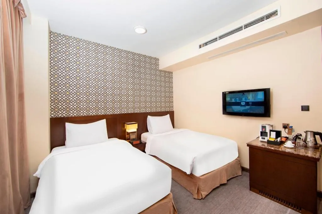 ****  Dallah Taibah Hotel Medina Arábia Saudita