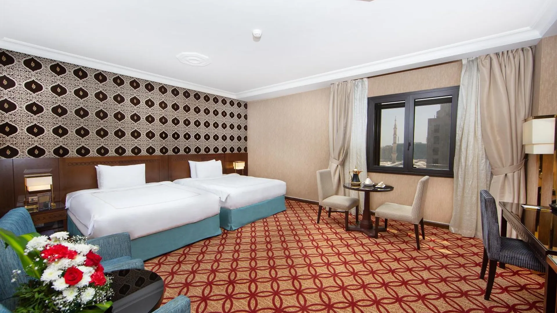 Dallah Taibah Hotel Medina