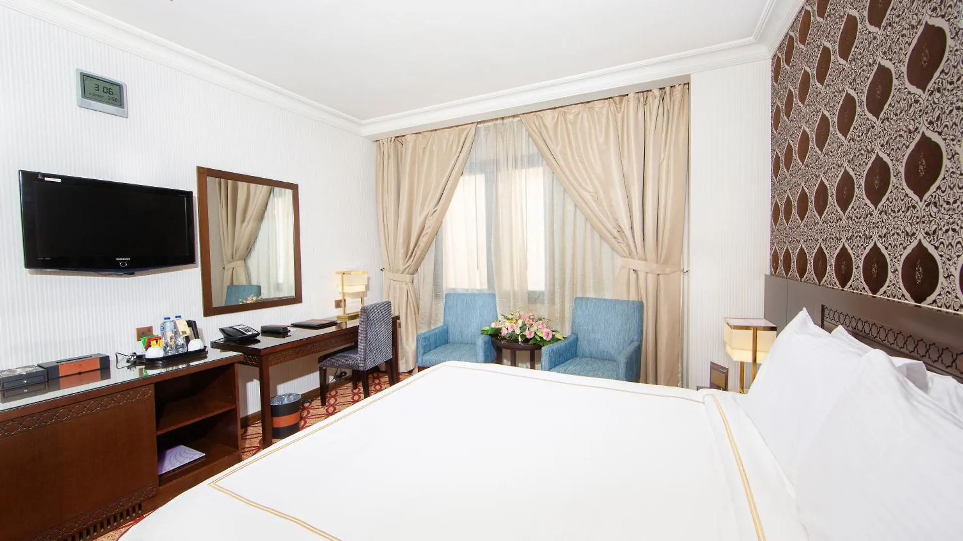 Dallah Taibah Hotel Medina Arábia Saudita