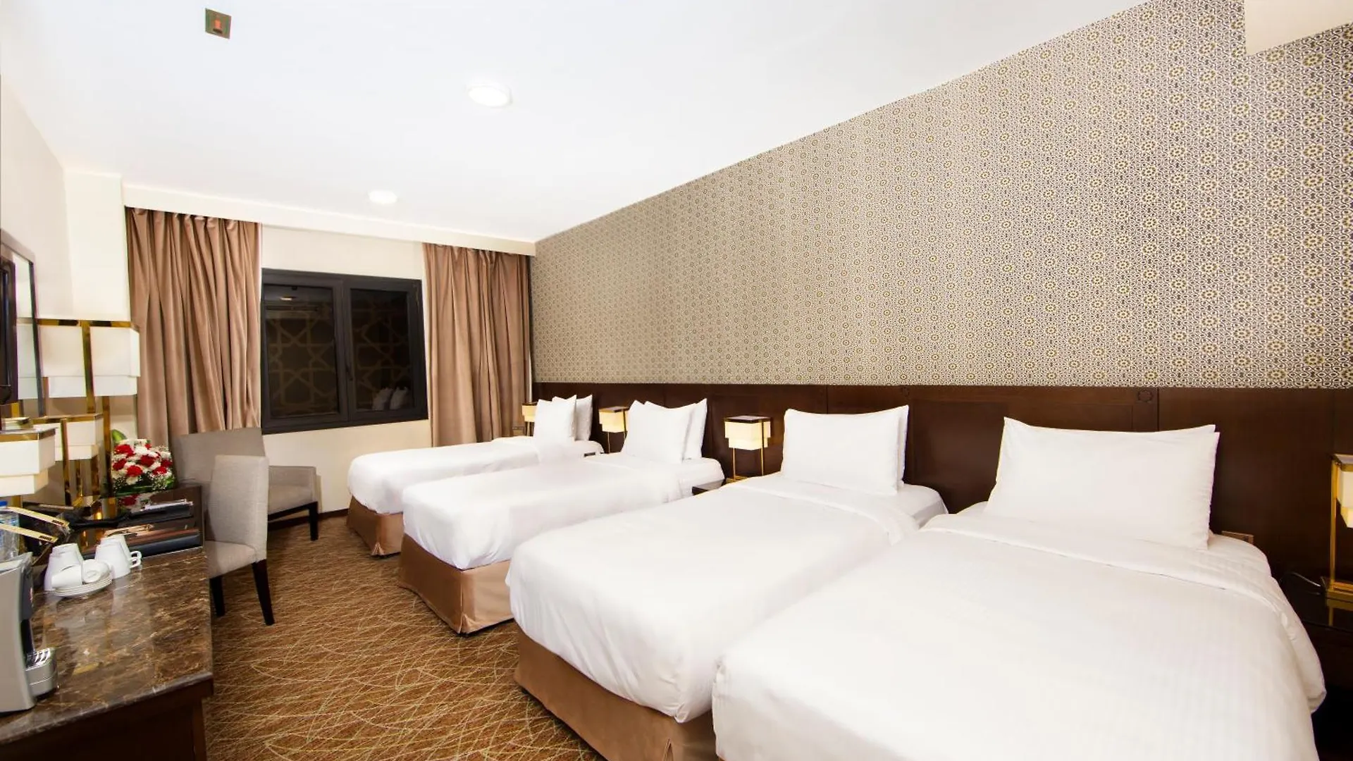 Dallah Taibah Hotel Medina