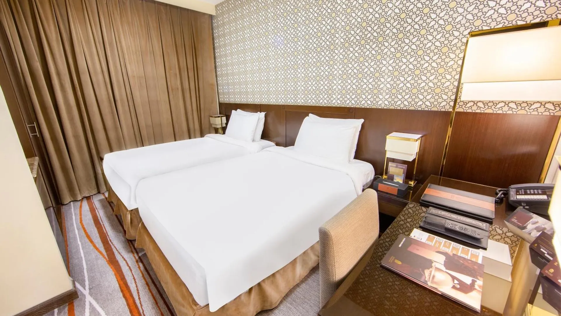 Dallah Taibah Hotel Medina