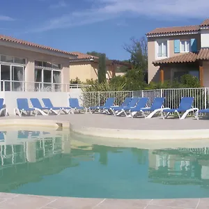 Lagrange Les Bastides Des Chaumettes Appart hôtel