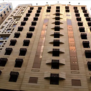 *** Hotel Al Fajr Al Badea 1 Saoedi-Arabië