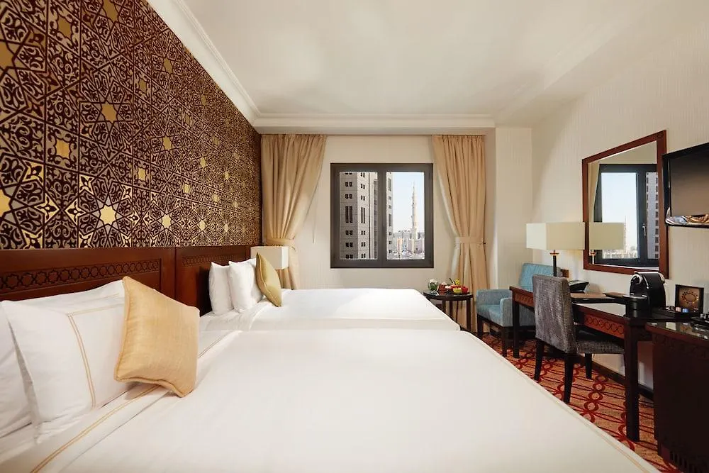Dallah Taibah Hotel Medina