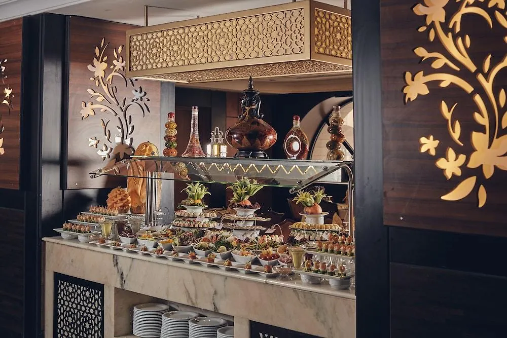 Dallah Taibah Hotel Medina