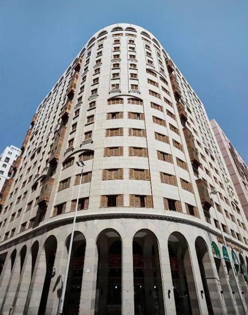 Dallah Taibah Hotel Medina