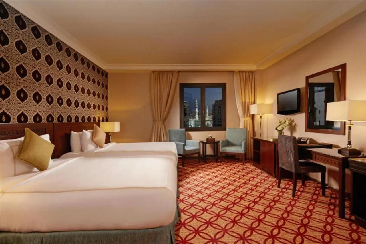 Dallah Taibah Hotel Medina