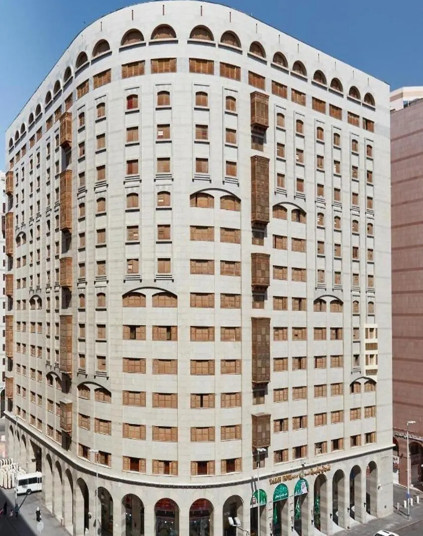 Dallah Taibah Hotel Medina