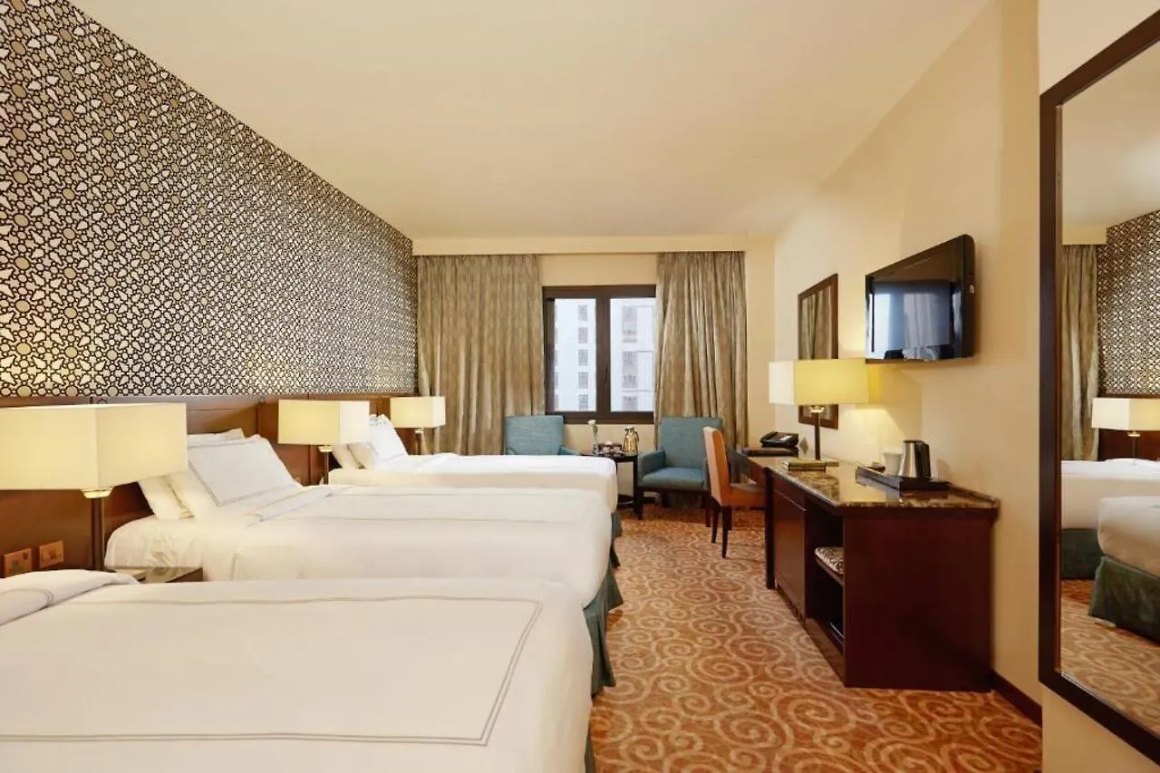 Dallah Taibah Hotel Medina