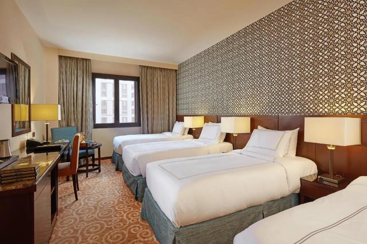 Dallah Taibah Hotel Medina