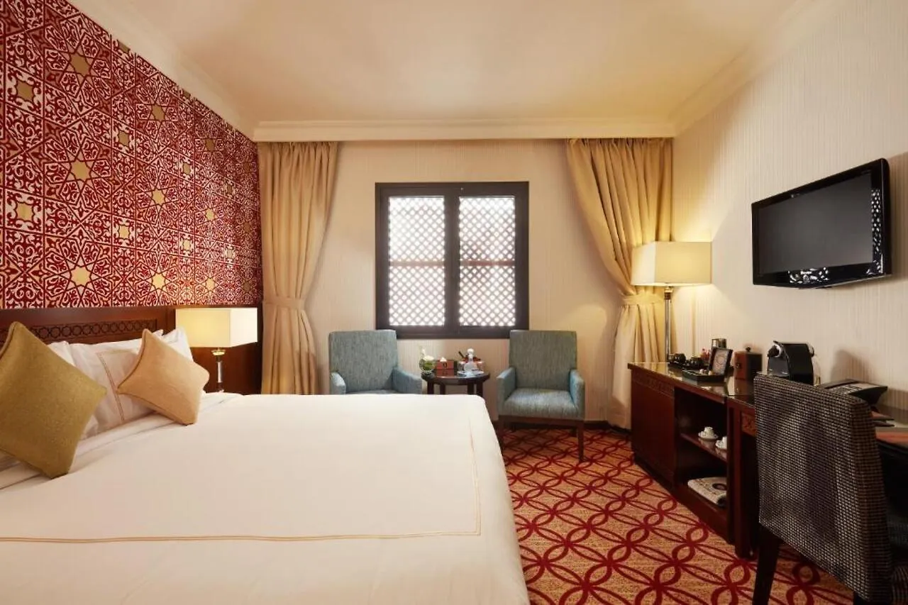 Dallah Taibah Hotel Medina
