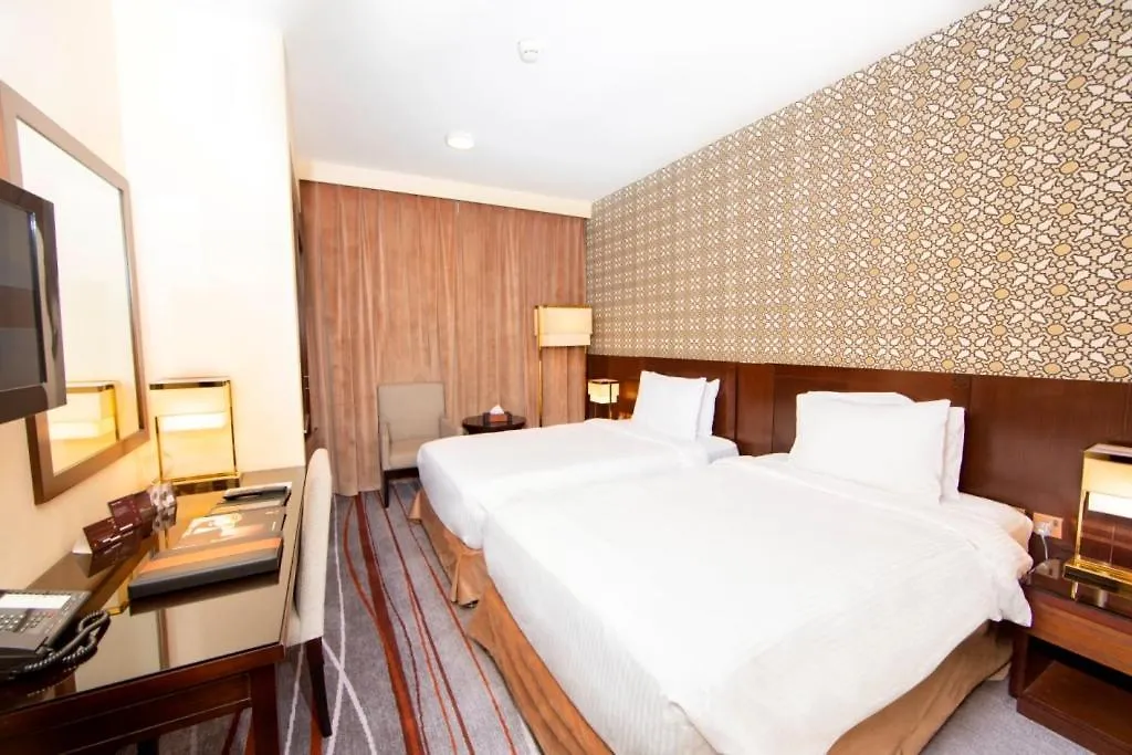 Dallah Taibah Hotel Medina Arabia Saudita