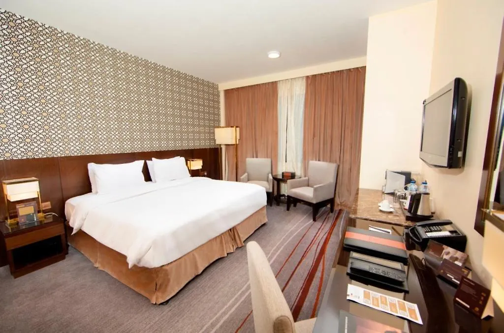 Dallah Taibah Hotel Medina 4*,  Saudi-Arabien