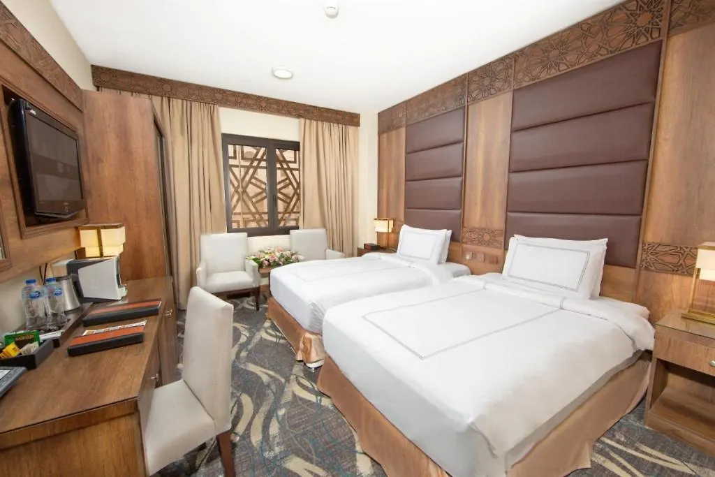 Dallah Taibah Hotel Medina 4*,  Saudi-Arabien