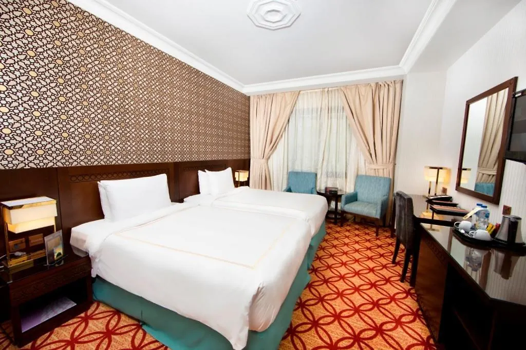 Dallah Taibah Hotel Medina 4*,  Saudi-Arabien