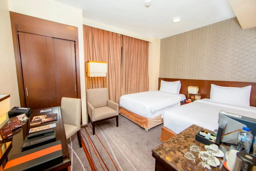 Dallah Taibah Hotel Medina 4*,  Arabia Saudita