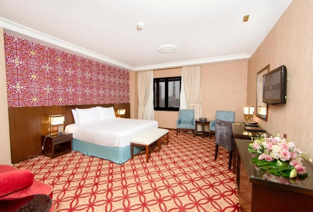 Dallah Taibah Hotel Medina 4*,  Saudi-Arabien