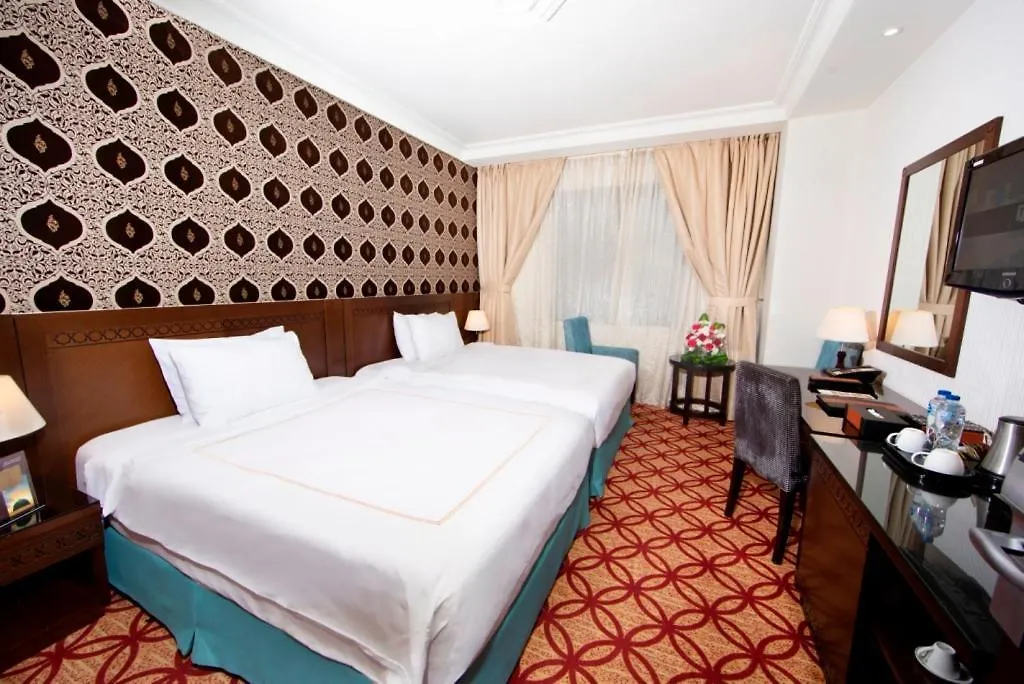 Dallah Taibah Hotel Medina