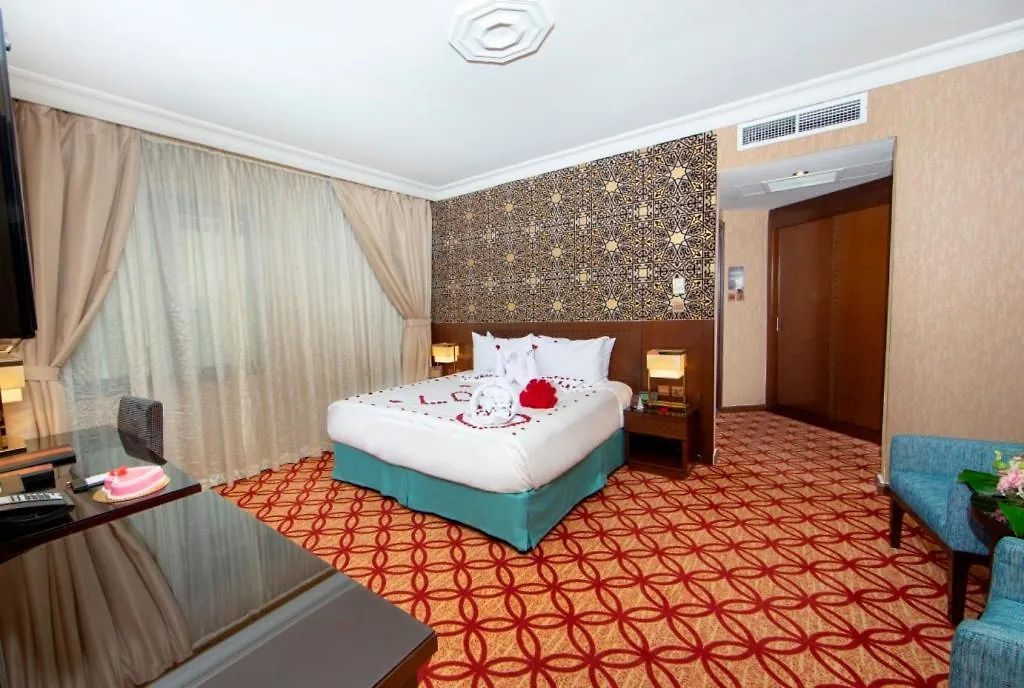 Dallah Taibah Hotel Medina