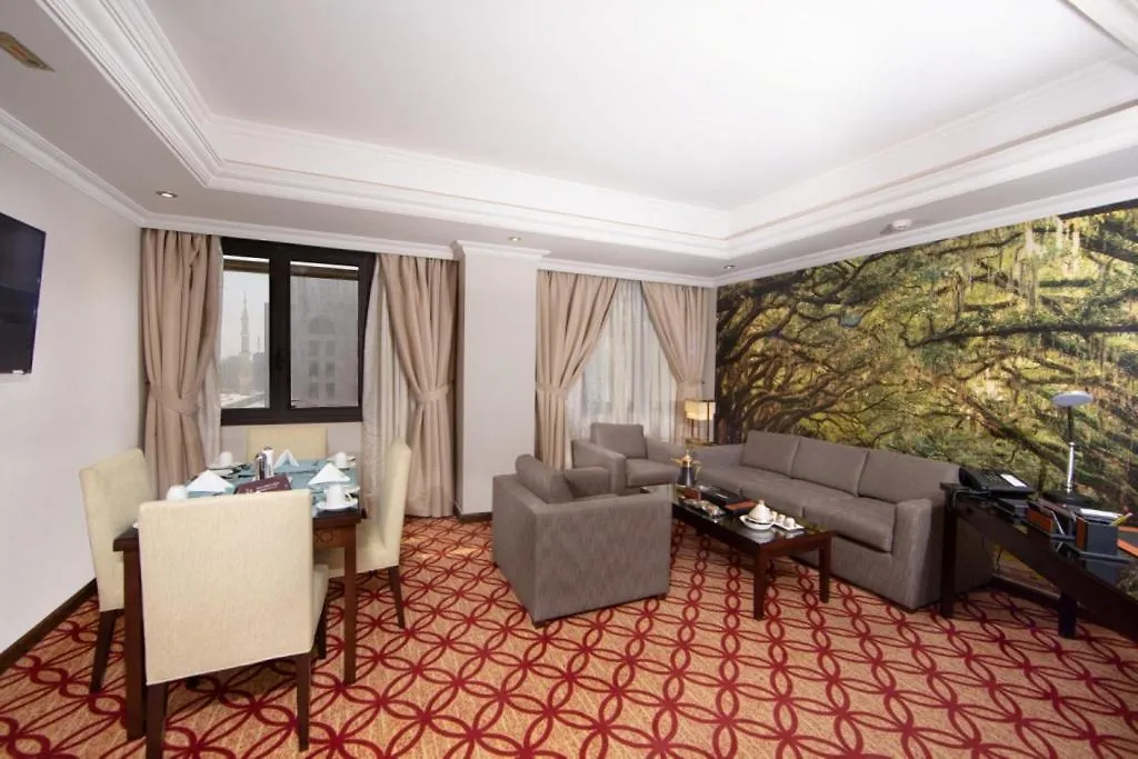 Dallah Taibah Hotel Medina