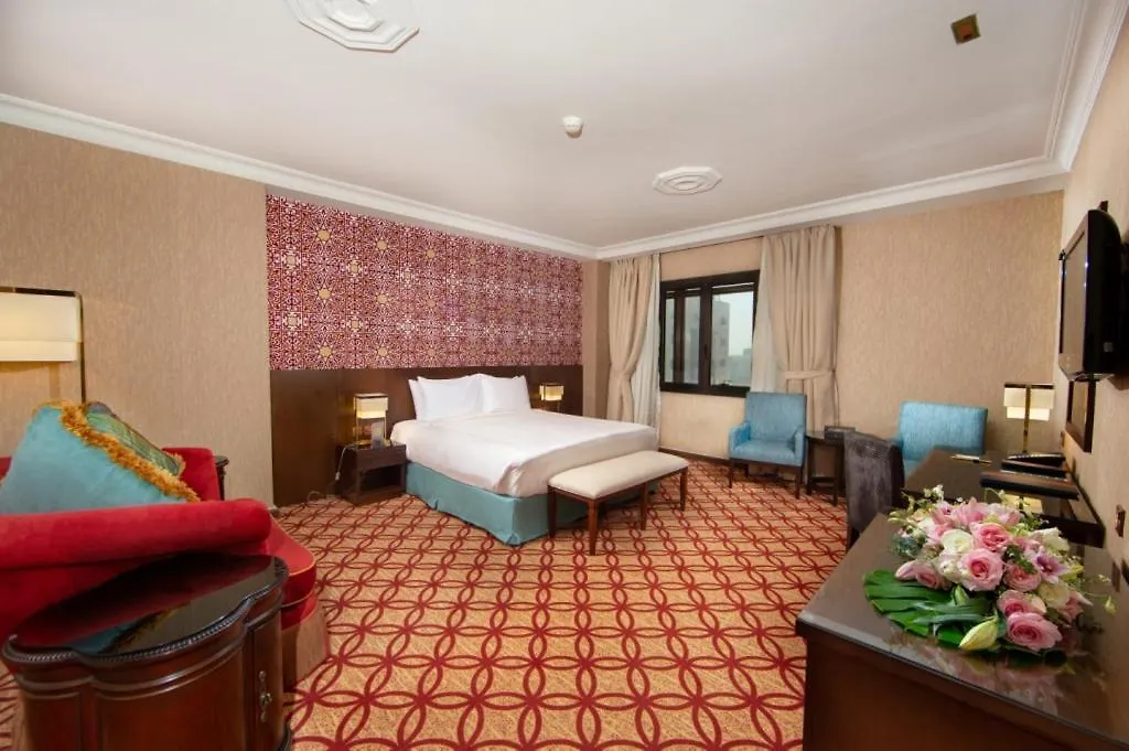 Dallah Taibah Hotel Medina 4*,