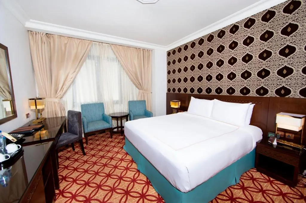 Dallah Taibah Hotel Medina