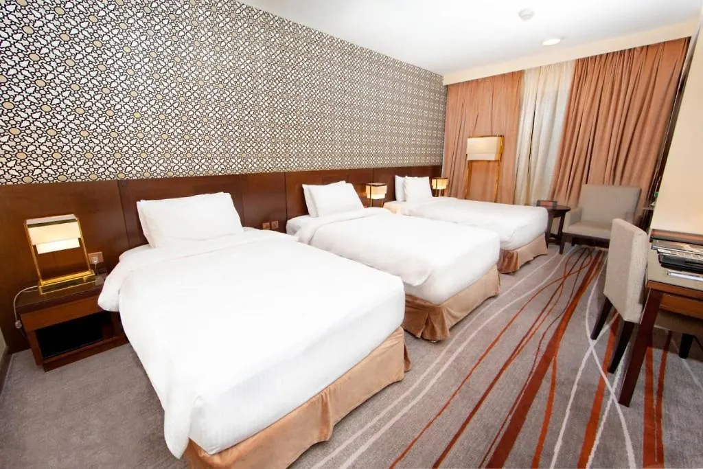 Dallah Taibah Hotel Medina