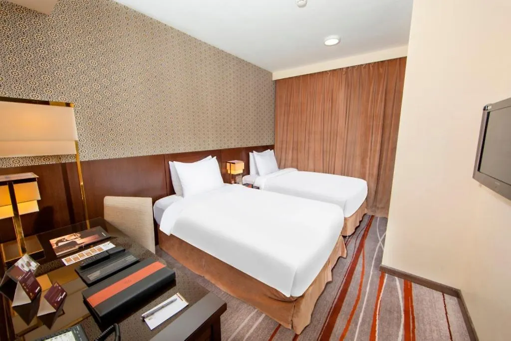 ****  Dallah Taibah Hotel Medina Saudi Arabia