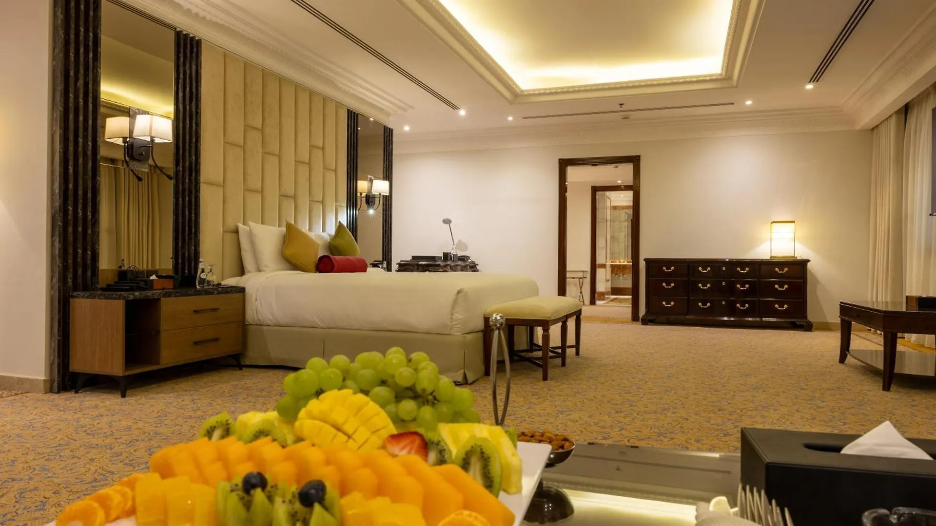 Dallah Taibah Hotel Medina 4*,