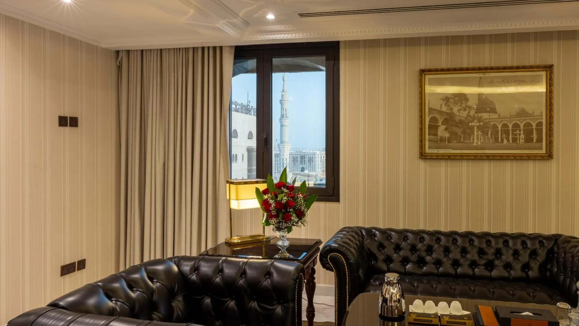 ****  Dallah Taibah Hotel Medina Arabia Saudita