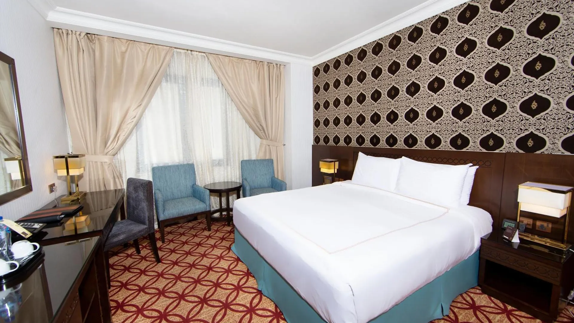 Dallah Taibah Hotel Medina