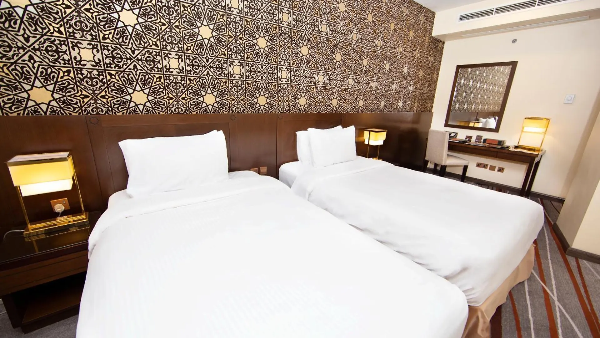 Dallah Taibah Hotel Medina