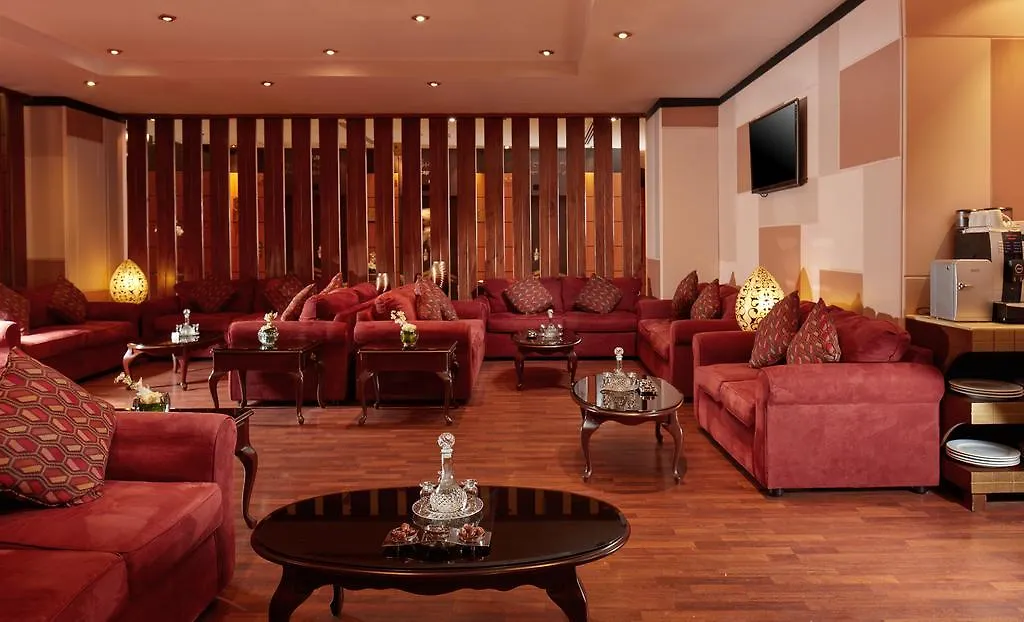 Dallah Taibah Hotel Medina