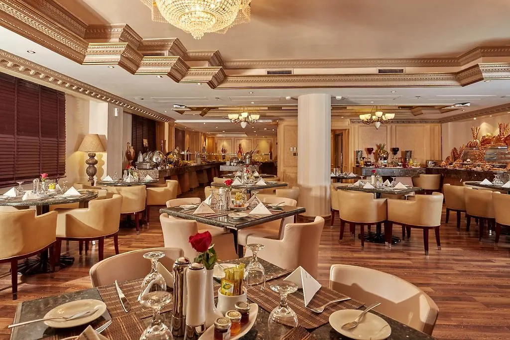 Dallah Taibah Hotel Medina Saudi-Arabien