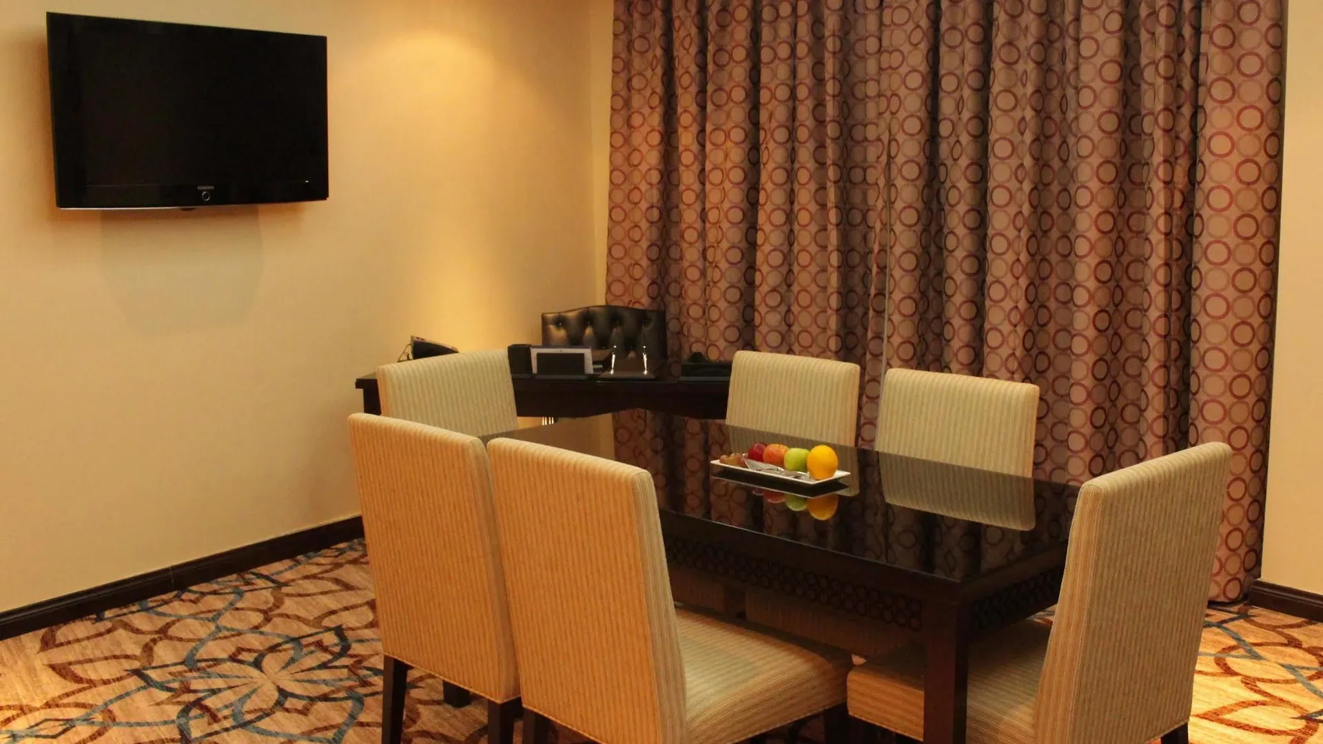Dallah Taibah Hotel Medina
