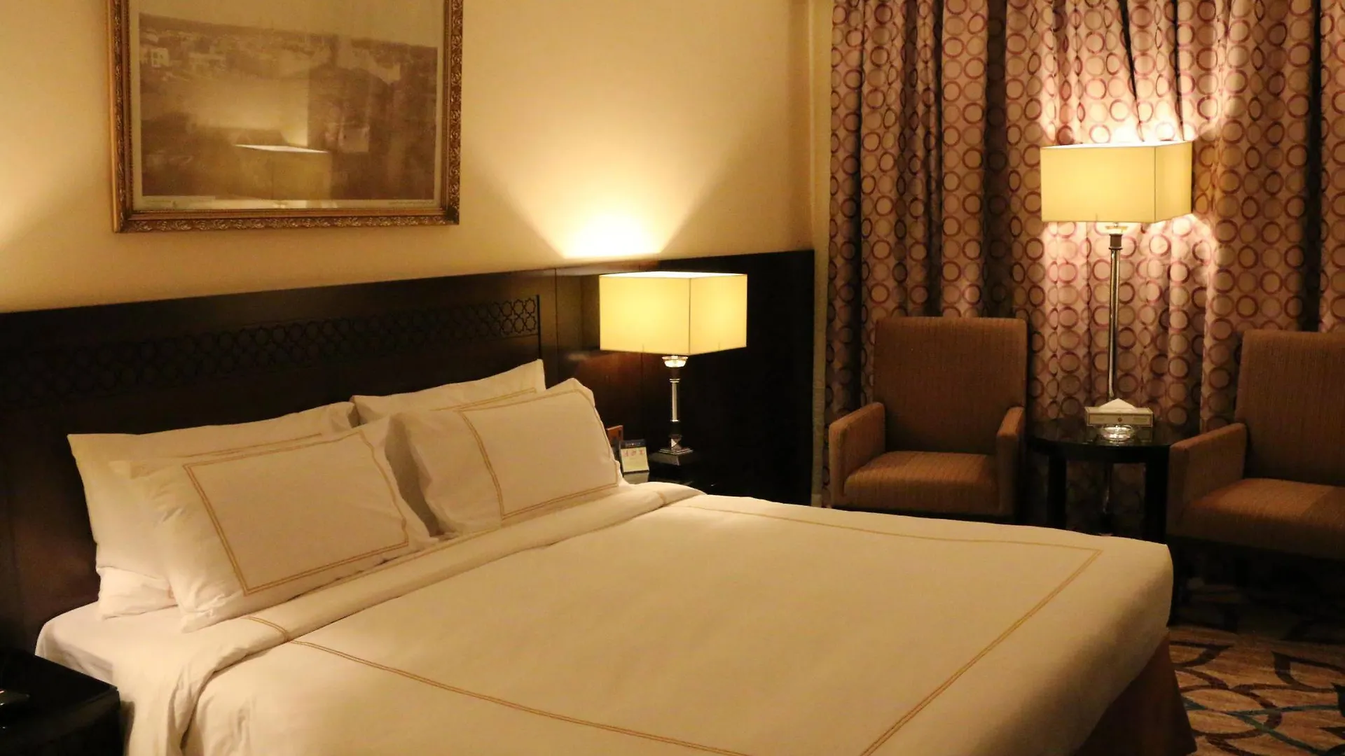 Dallah Taibah Hotel Medina 4*,  Saudi Arabia