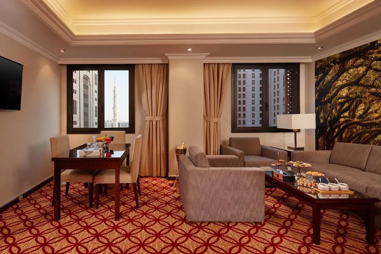 Dallah Taibah Hotel Medina