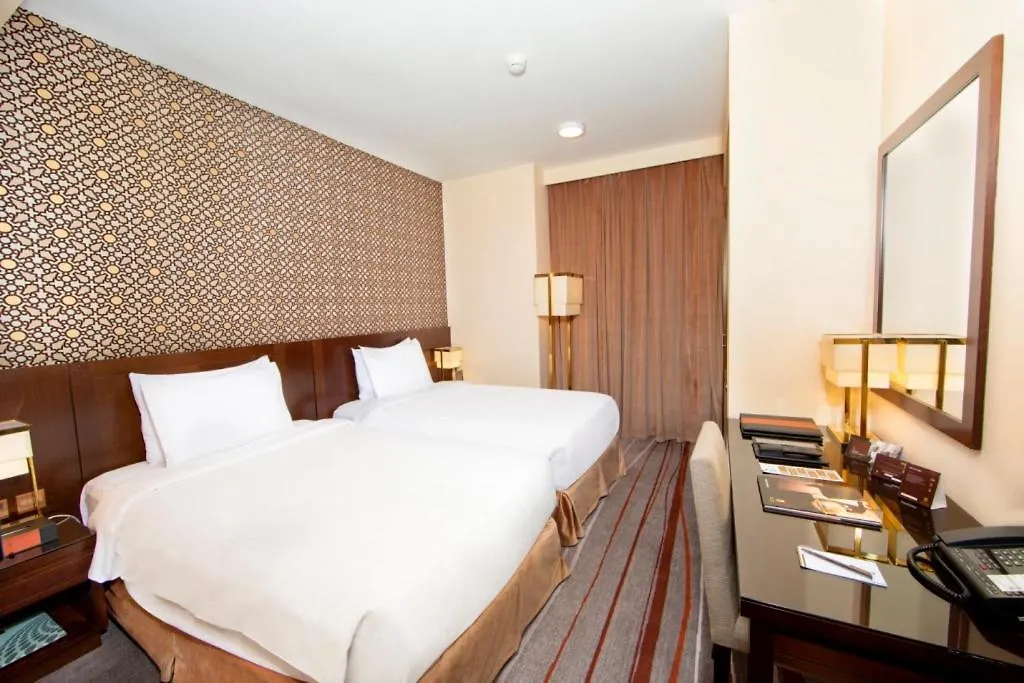 Dallah Taibah Hotel Medina